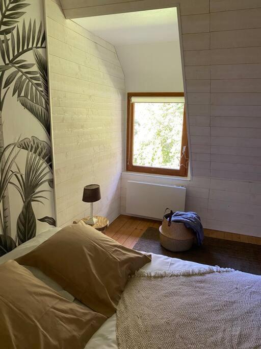 Appartement En Campagne Berville-sur-Mer Bagian luar foto